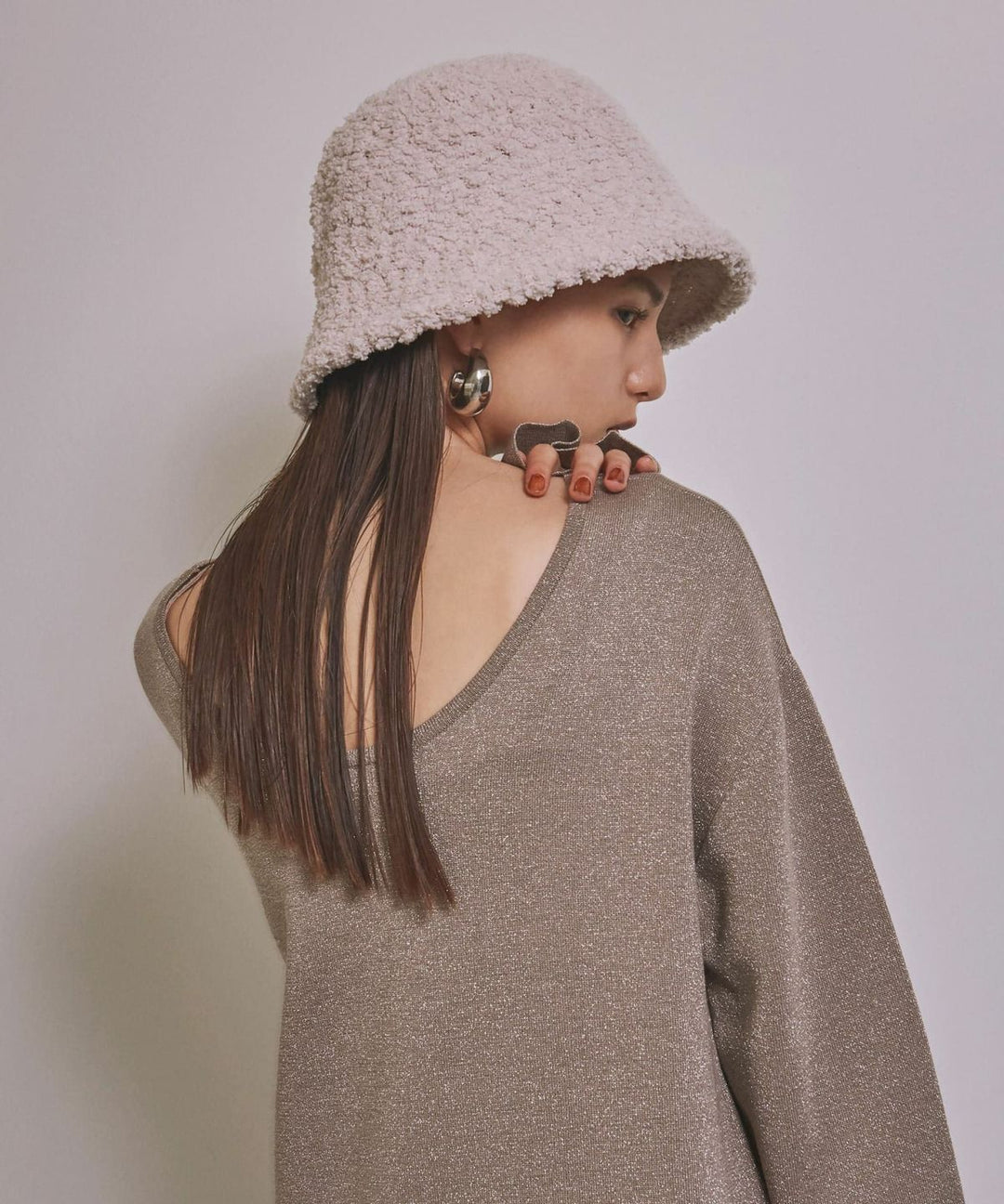 Teddy Doll Bucket Hat