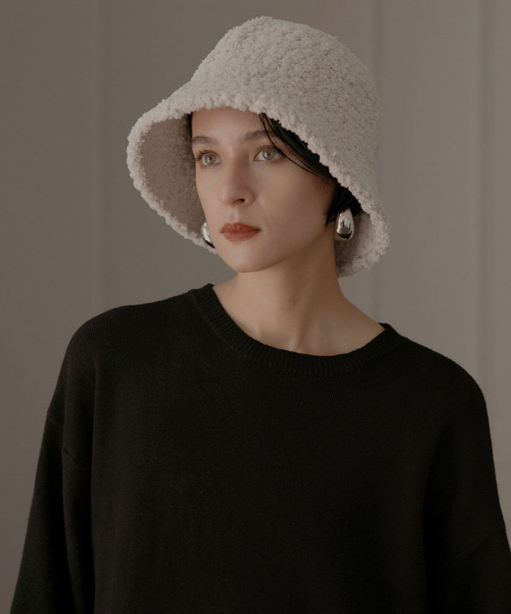 Teddy Doll Bucket Hat