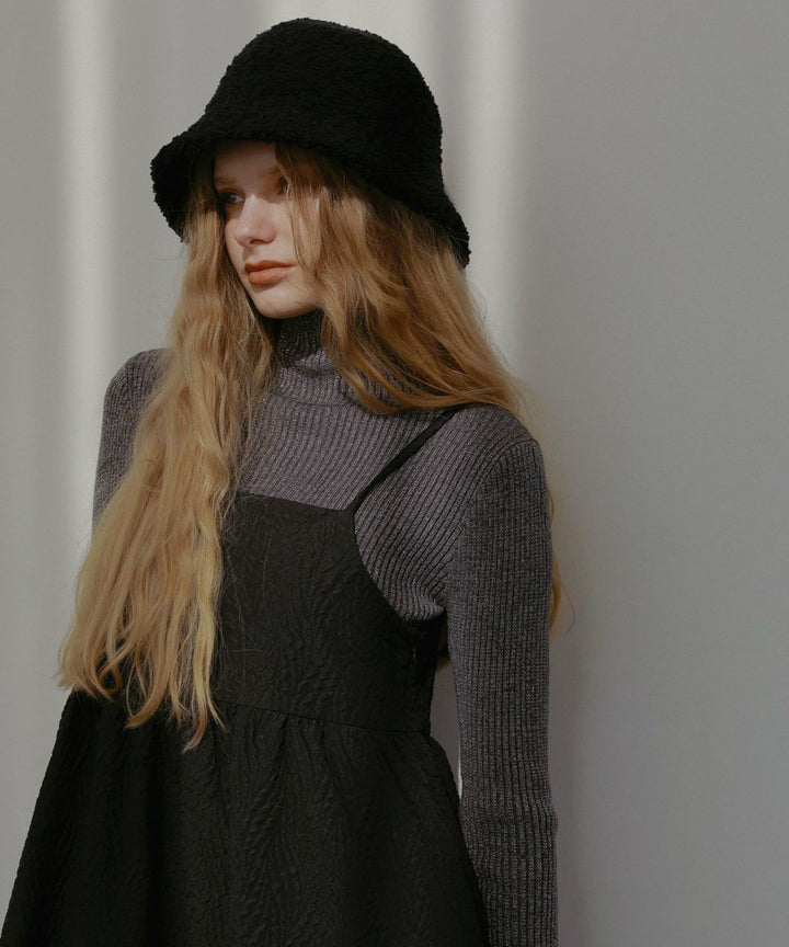 Teddy Doll Bucket Hat