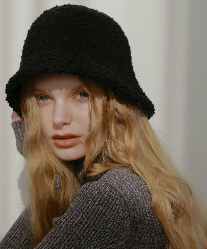 Teddy Doll Bucket Hat