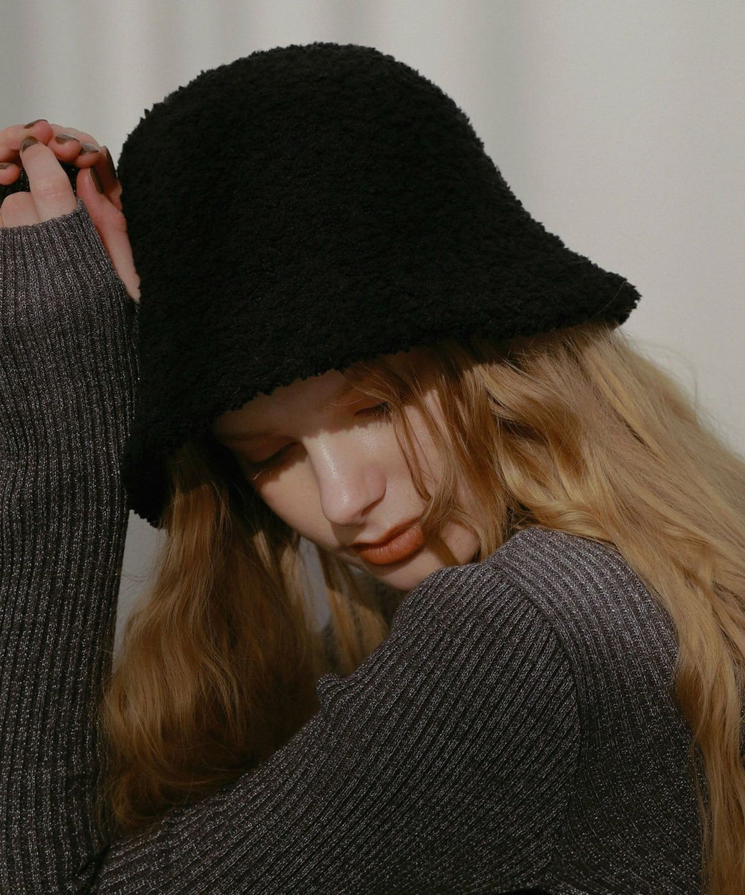 Teddy Doll Bucket Hat