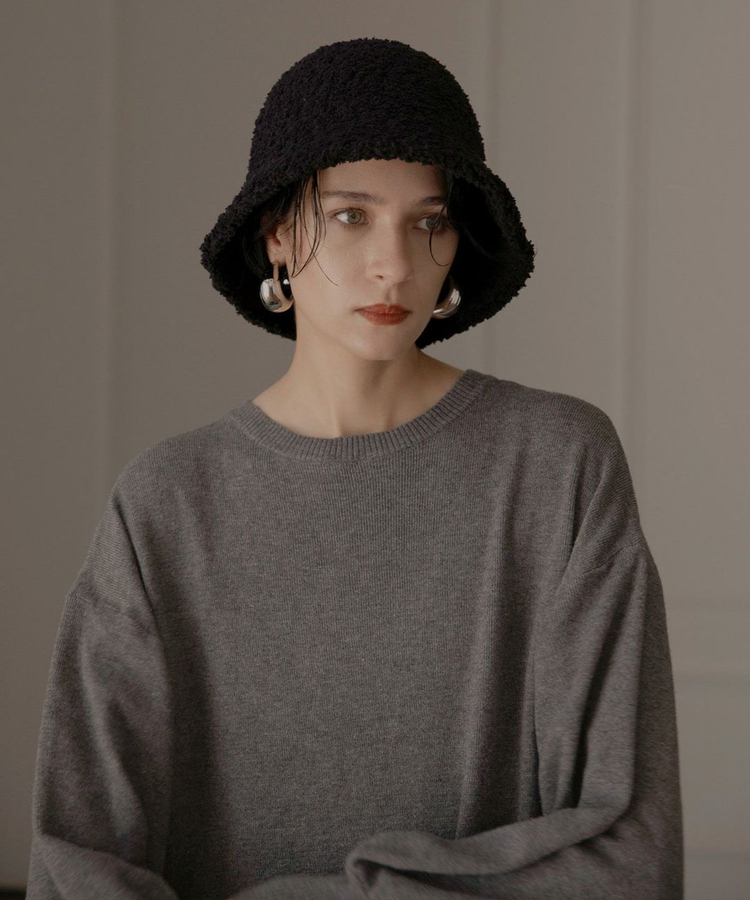 Teddy Doll Bucket Hat