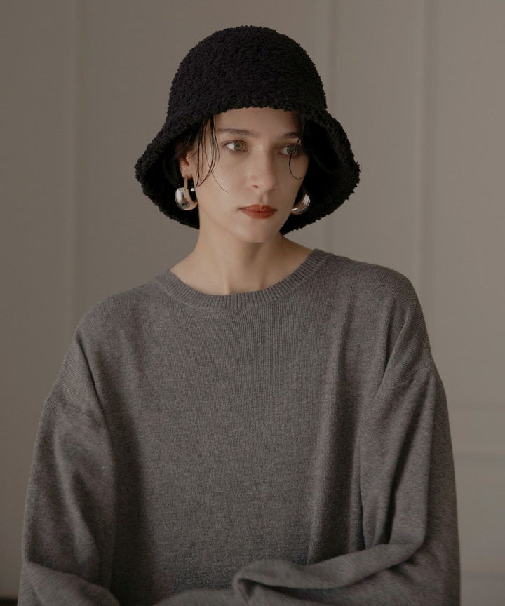 Teddy Doll Bucket Hat