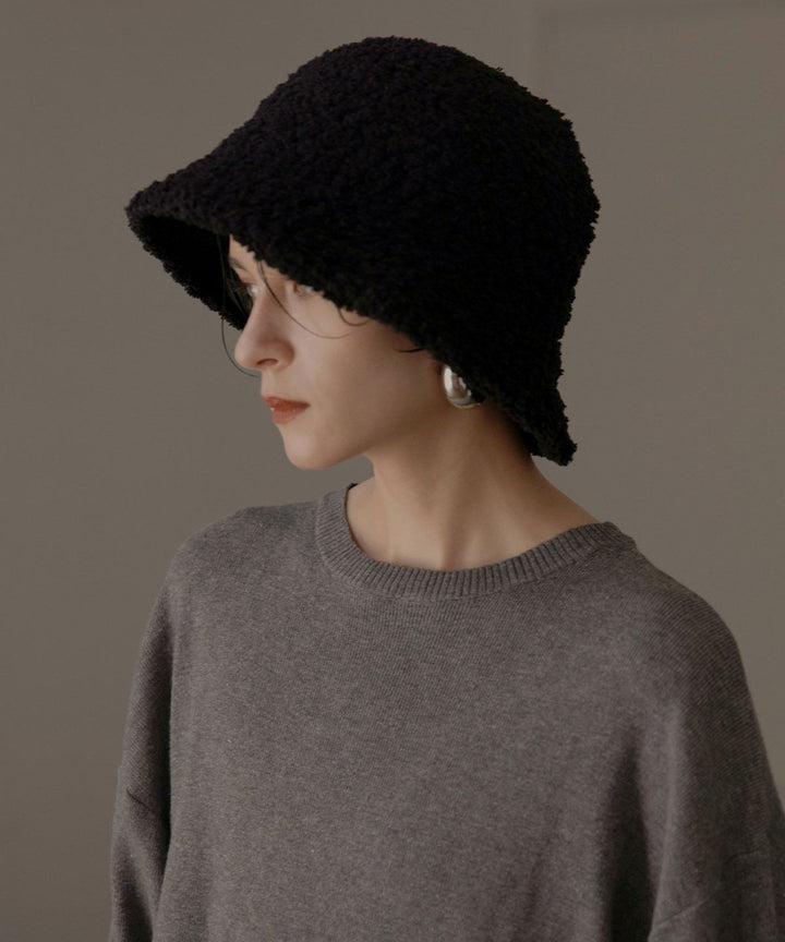 Teddy Doll Bucket Hat