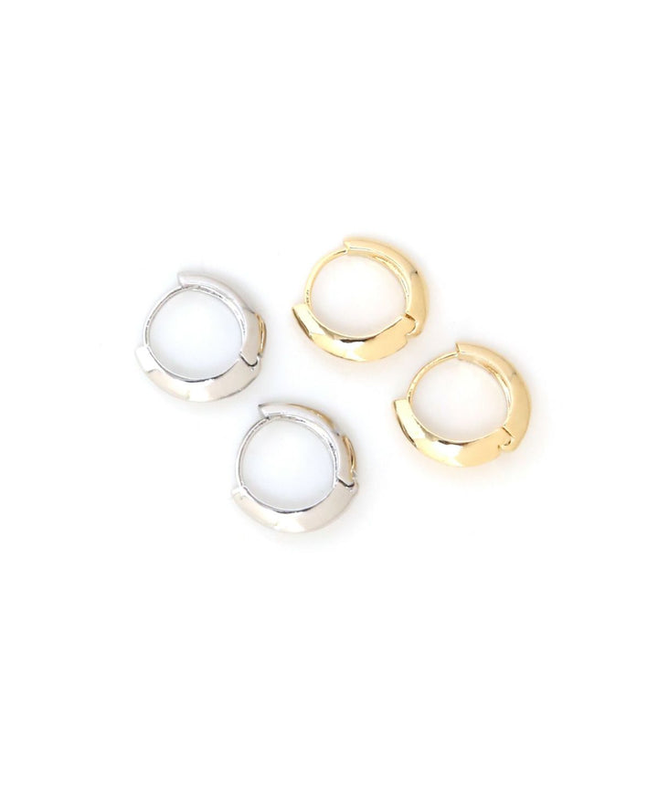 Minimal Hoop Pierce