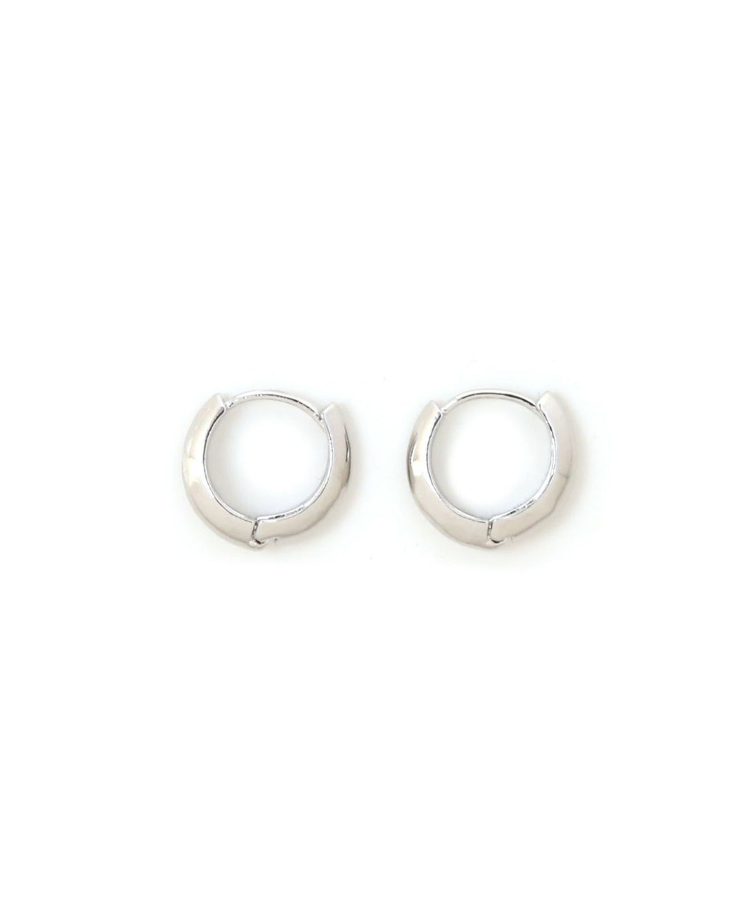 Minimal Hoop Pierce
