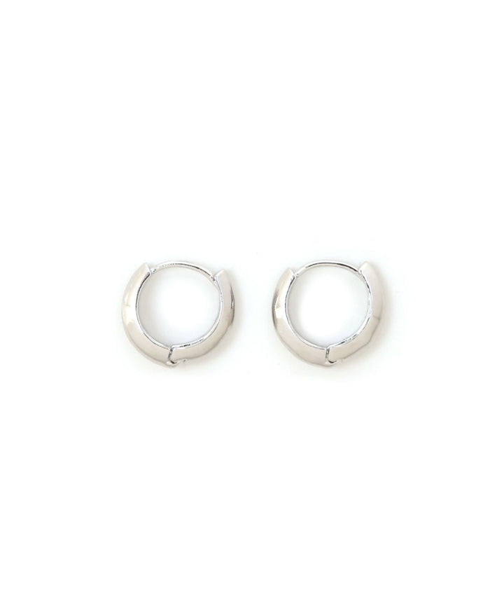 Minimal Hoop Pierce