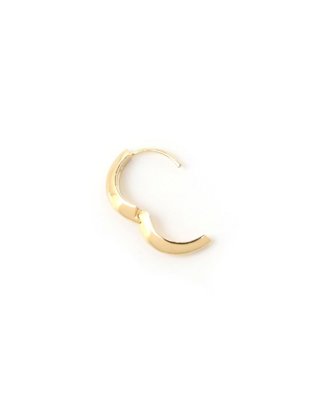 Minimal Hoop Pierce