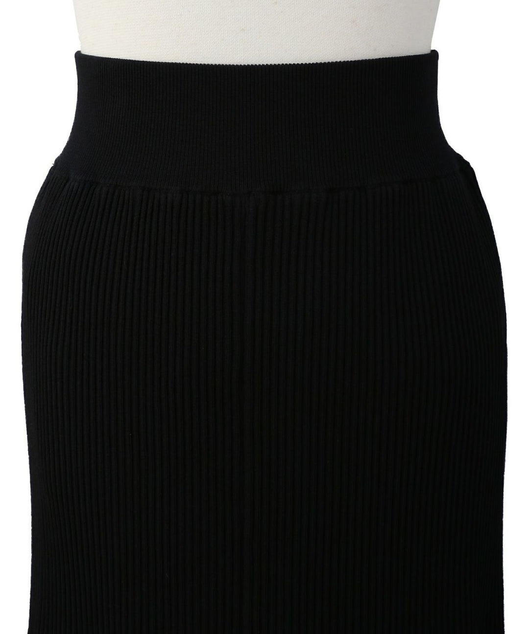Mermaid Flare Knit Skirt