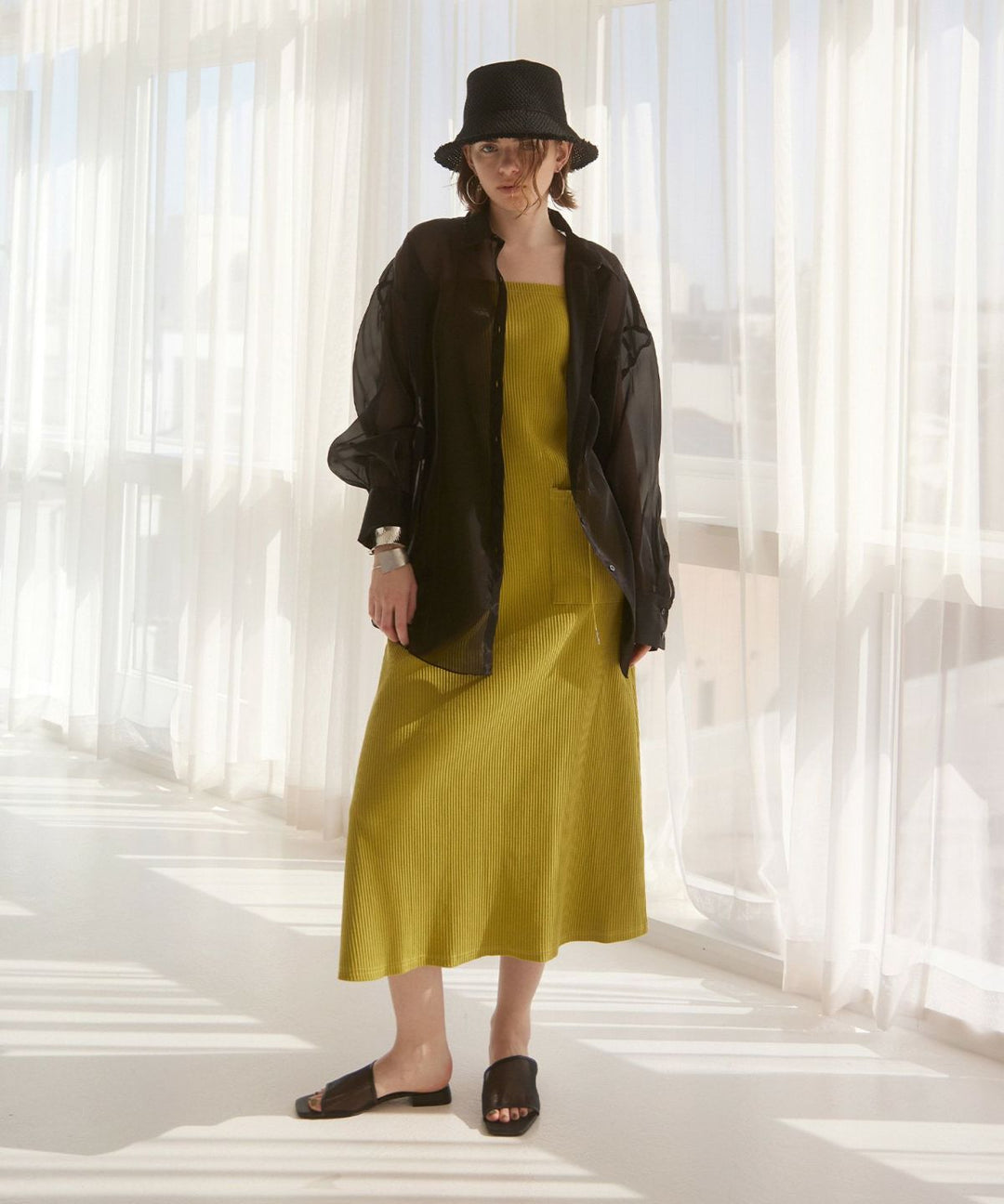 Sunset Mood Dress