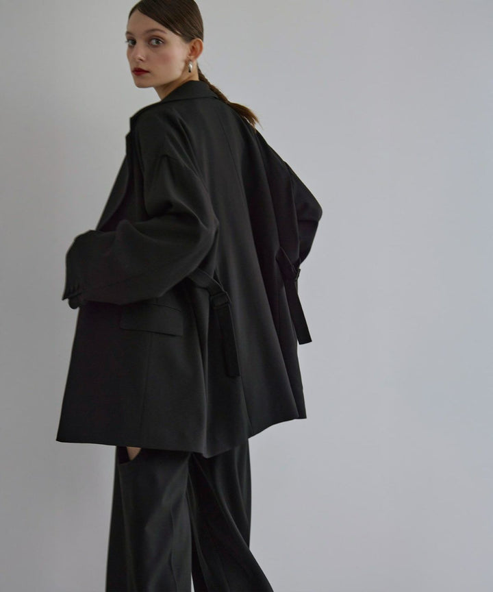 Soft Warm Over Jacket