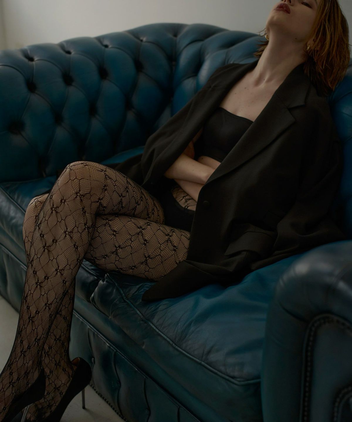 Soft Warm Over Jacket – MIELI INVARIANT