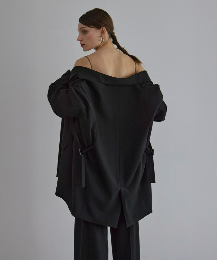 Soft Warm Over Jacket