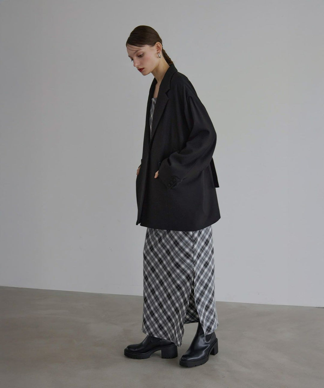 Soft Warm Over Jacket