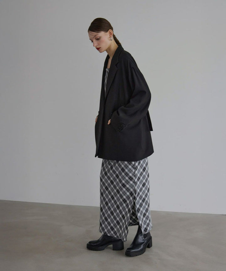 Soft Warm Over Jacket