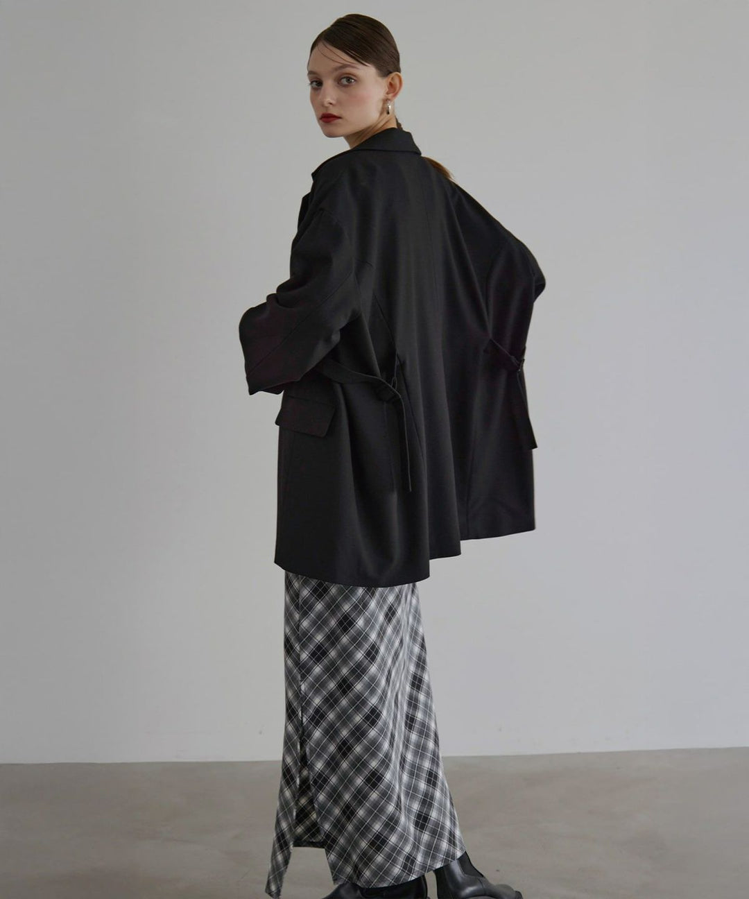 Soft Warm Over Jacket