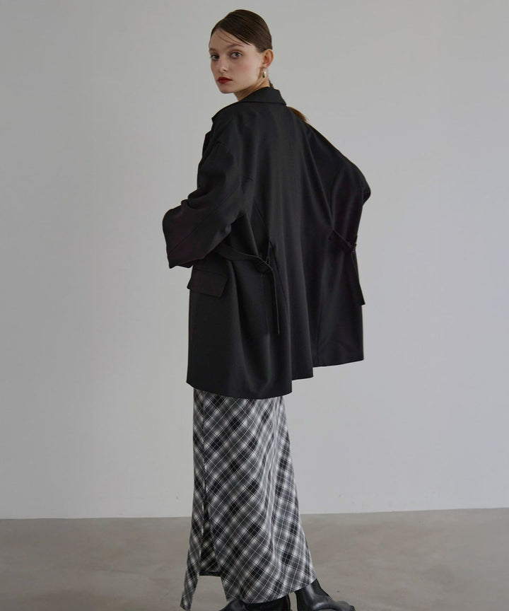 Soft Warm Over Jacket