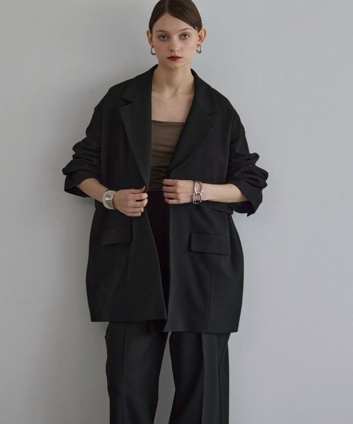 Soft Warm Over Jacket