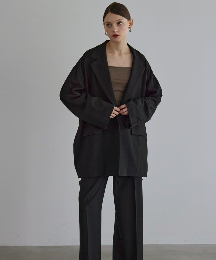 Soft Warm Over Jacket