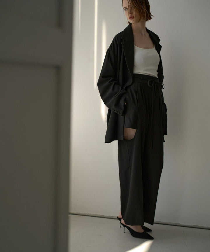 Soft Warm Over Jacket