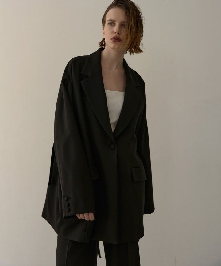 Soft Warm Over Jacket