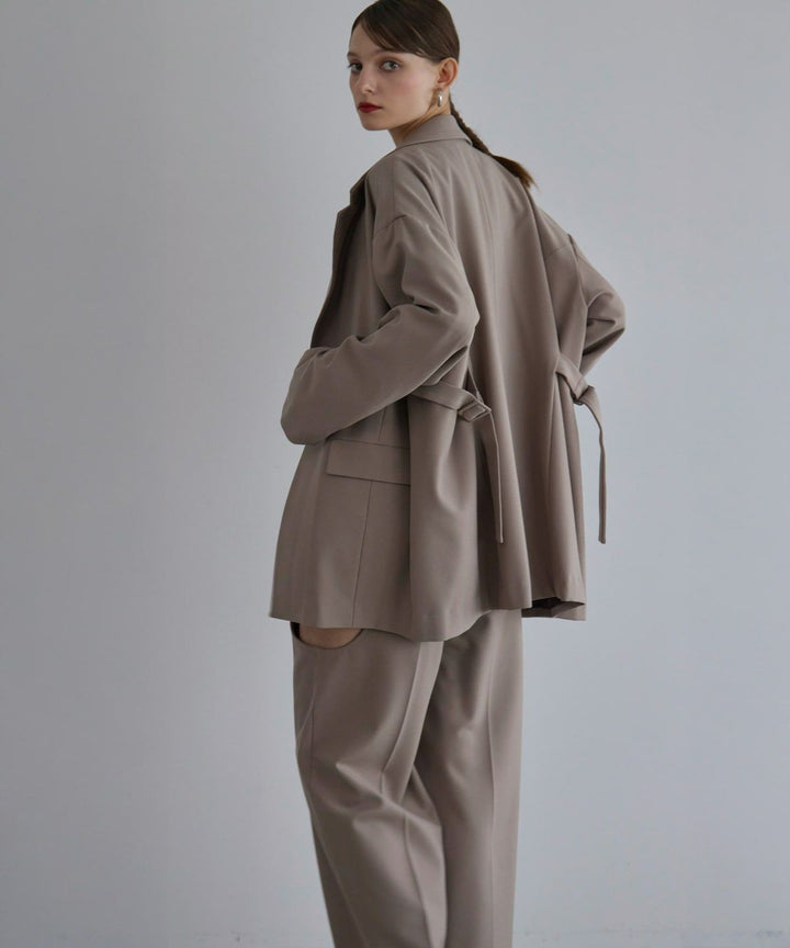 Soft Warm Over Jacket