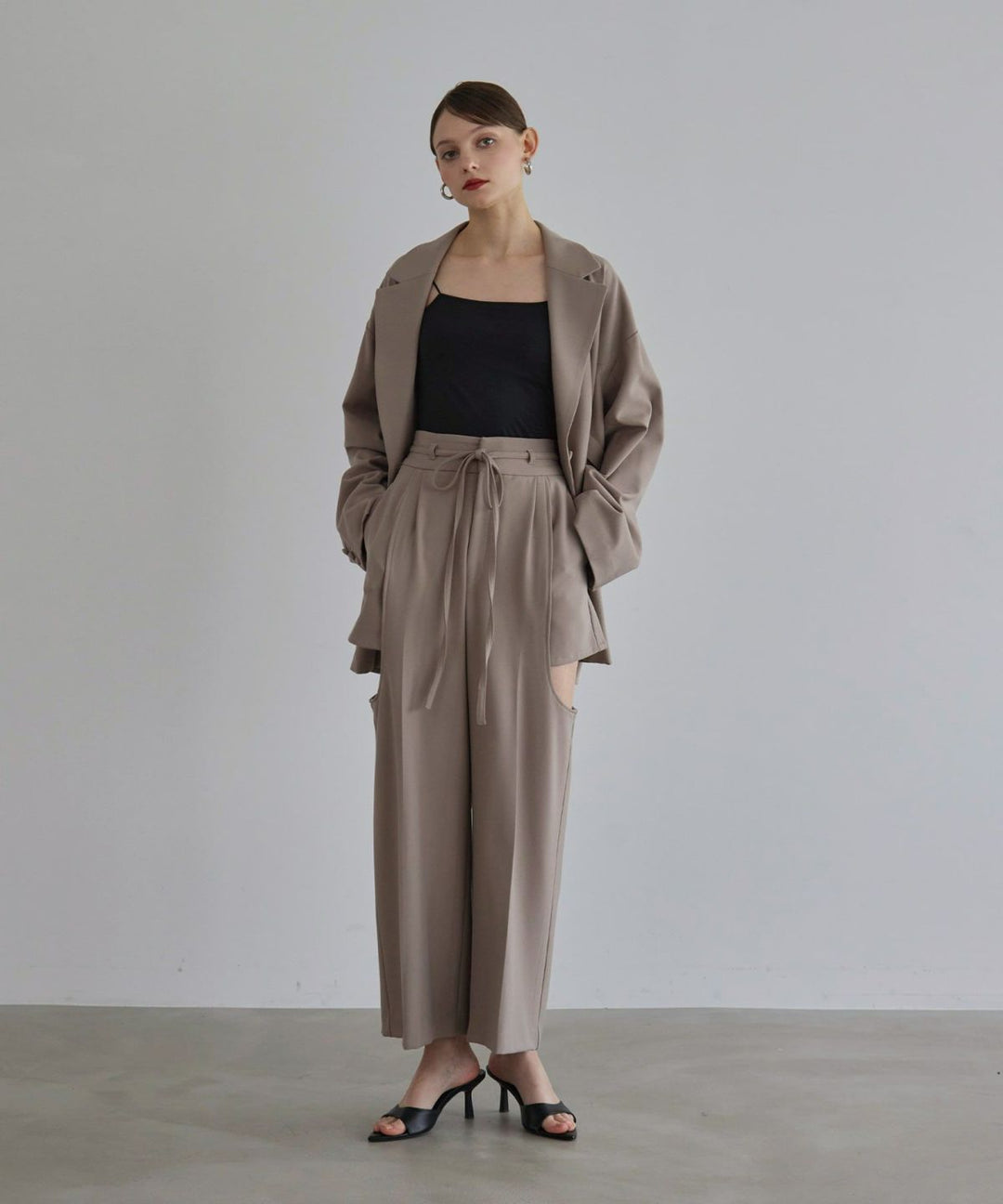 Soft Warm Over Jacket