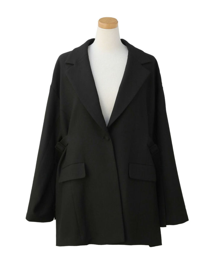 Soft Warm Over Jacket
