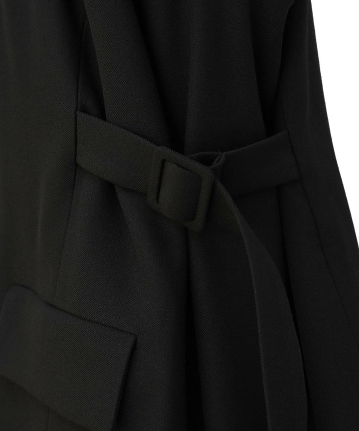 Soft Warm Over Jacket