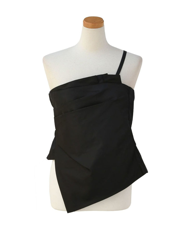 Wrap Nylon Bustier
