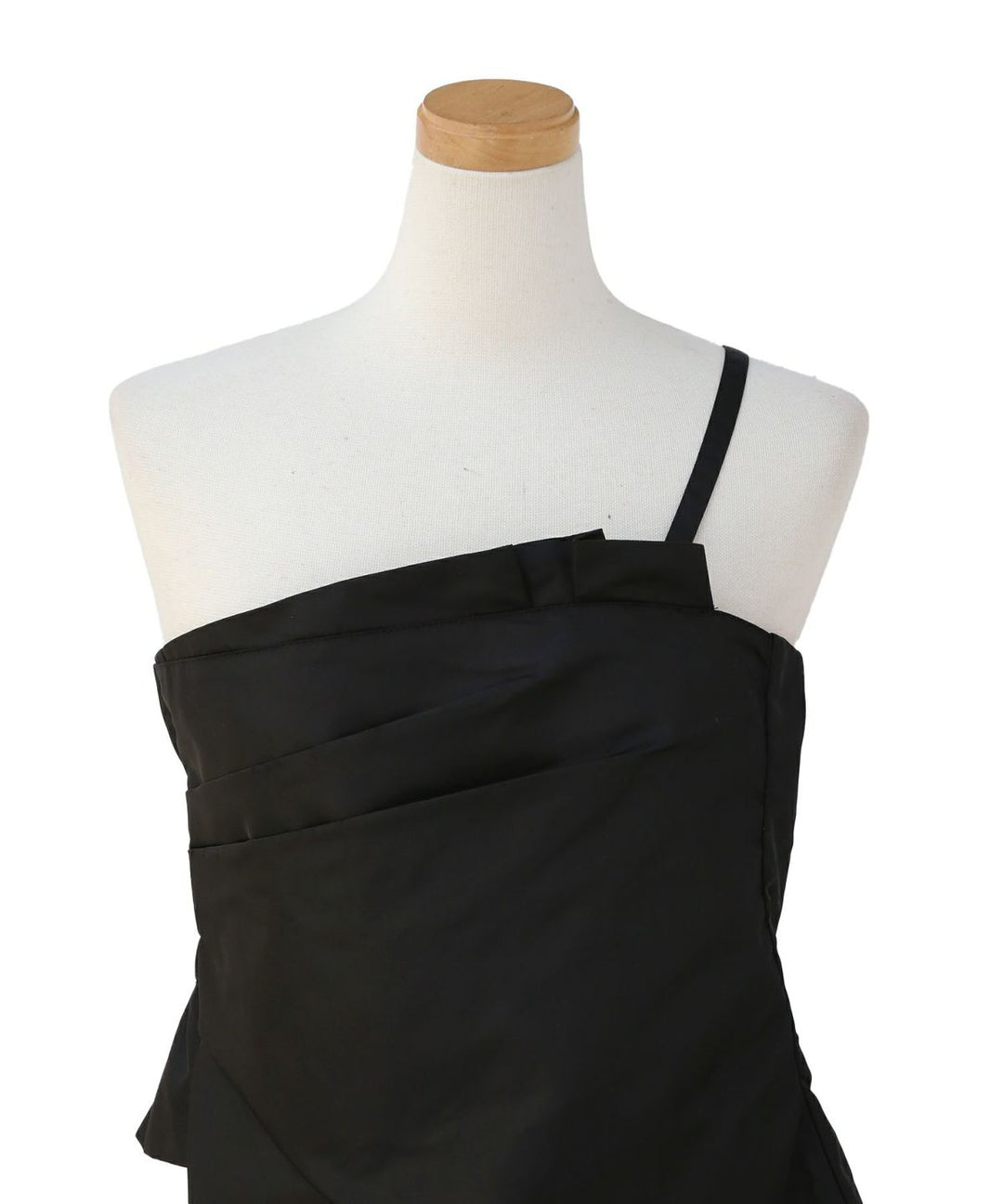 Wrap Nylon Bustier