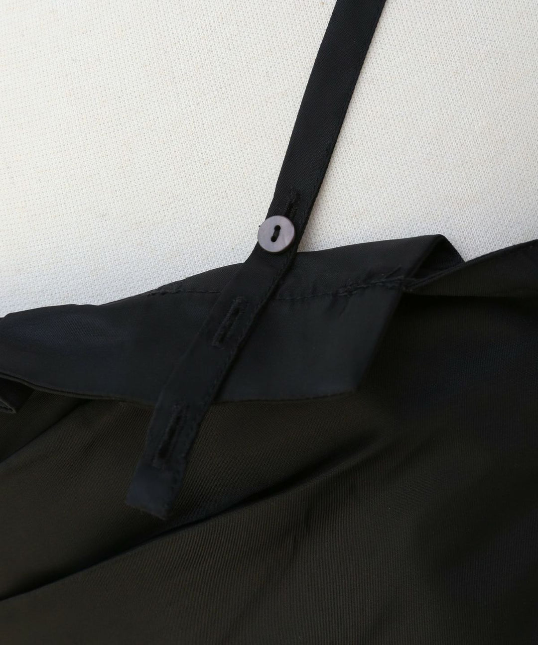 Wrap Nylon Bustier
