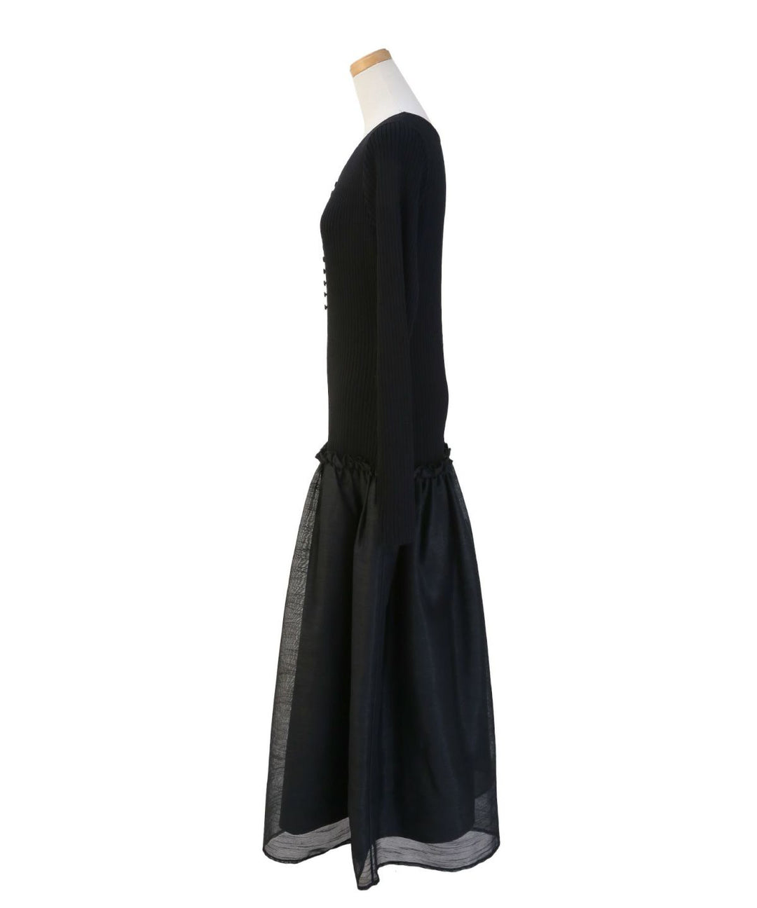 Mermaid Flare 2way Dress