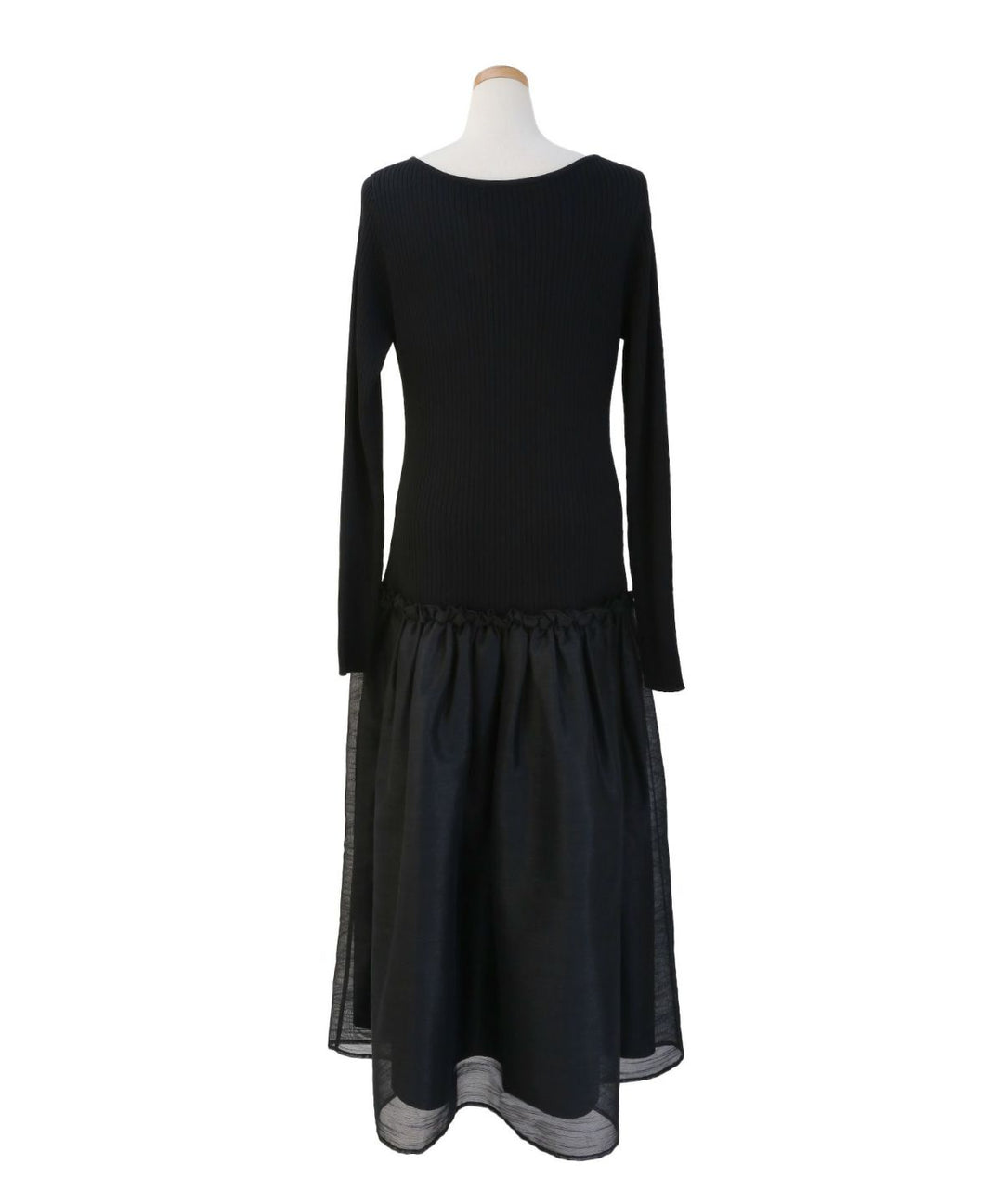 Mermaid Flare 2way Dress