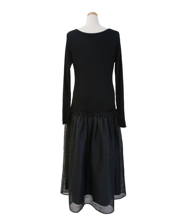 Mermaid Flare 2way Dress