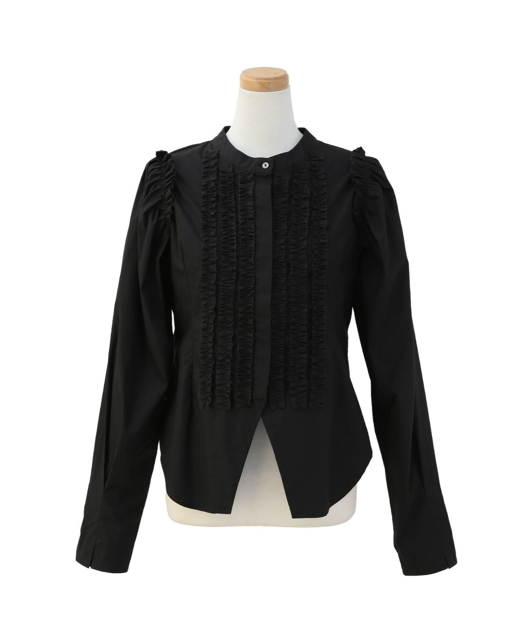 Classical Frill Mode Blouse