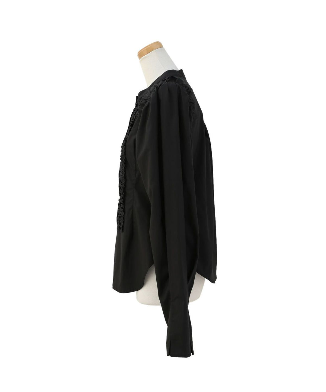 Classical Frill Mode Blouse