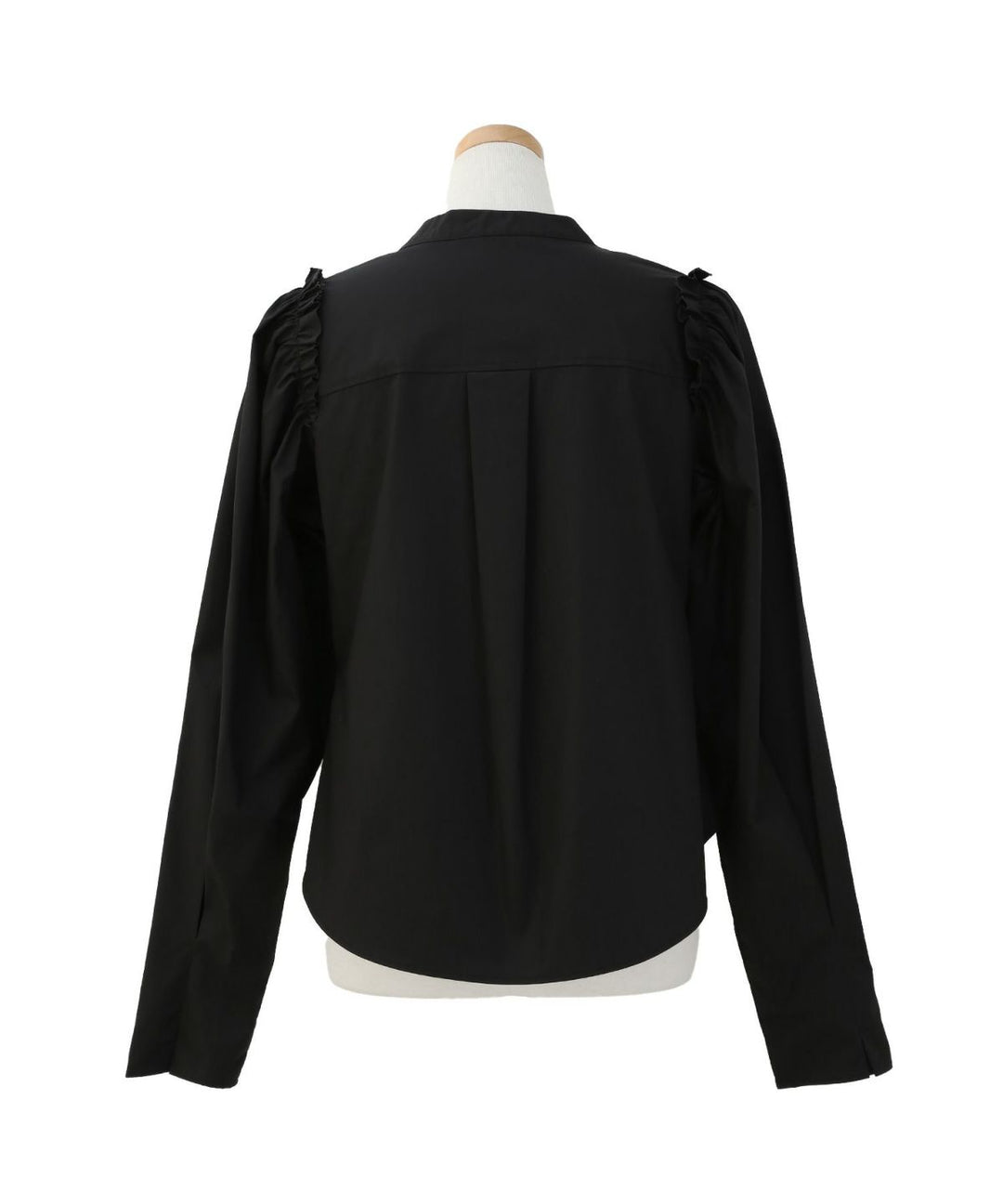 Classical Frill Mode Blouse