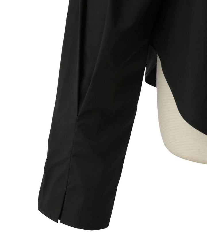 Classical Frill Mode Blouse