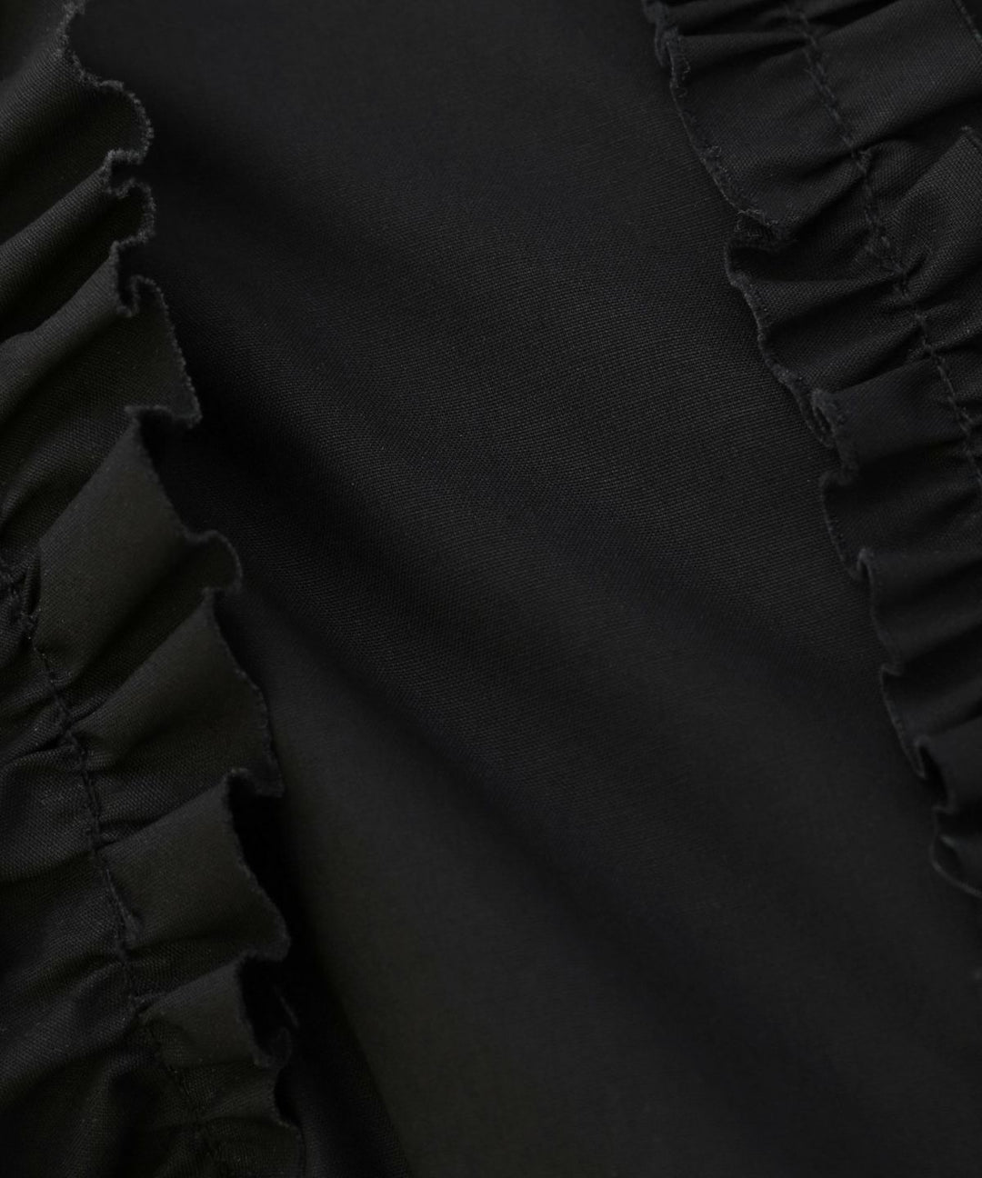 Classical Frill Mode Blouse