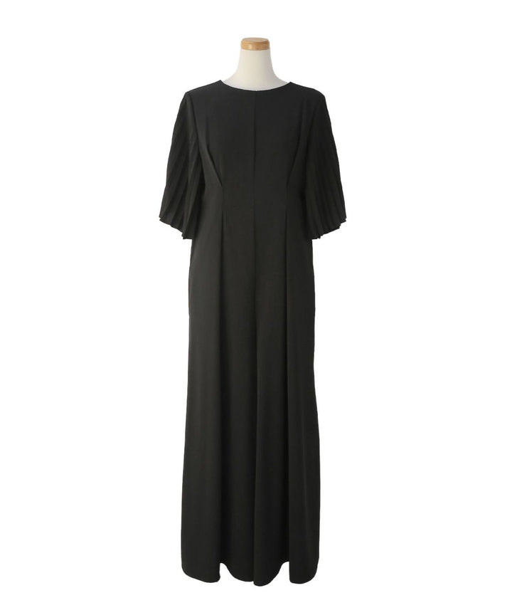 Pleat Sleeve Tuck Combinaison
