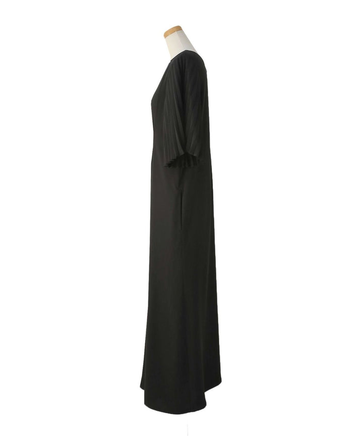 Pleat Sleeve Tuck Combinaison