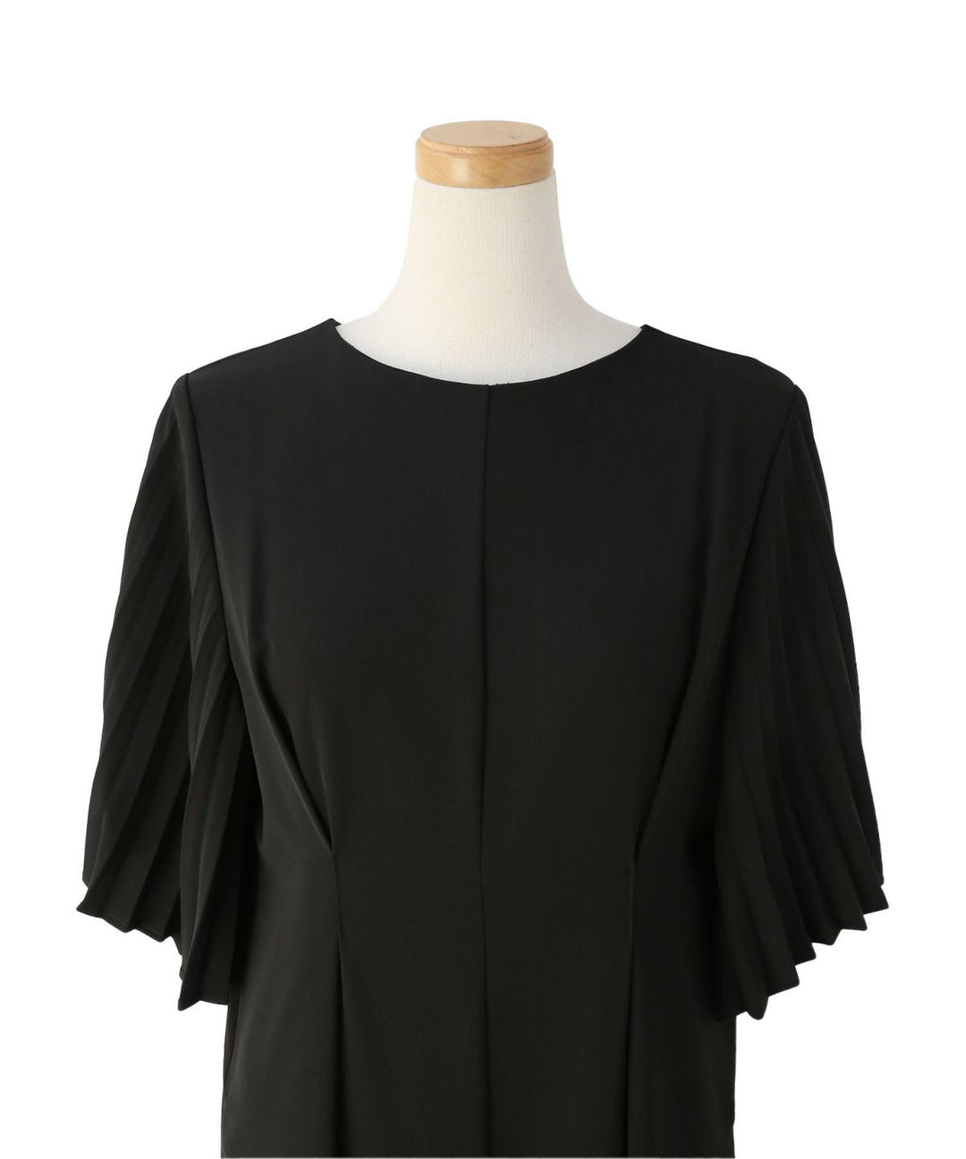 Pleat Sleeve Tuck Combinaison