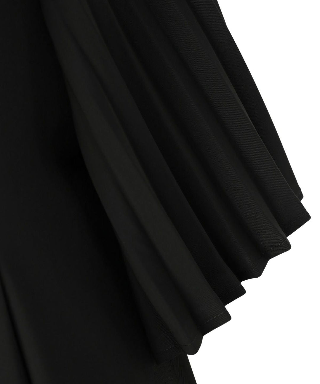 Pleat Sleeve Tuck Combinaison