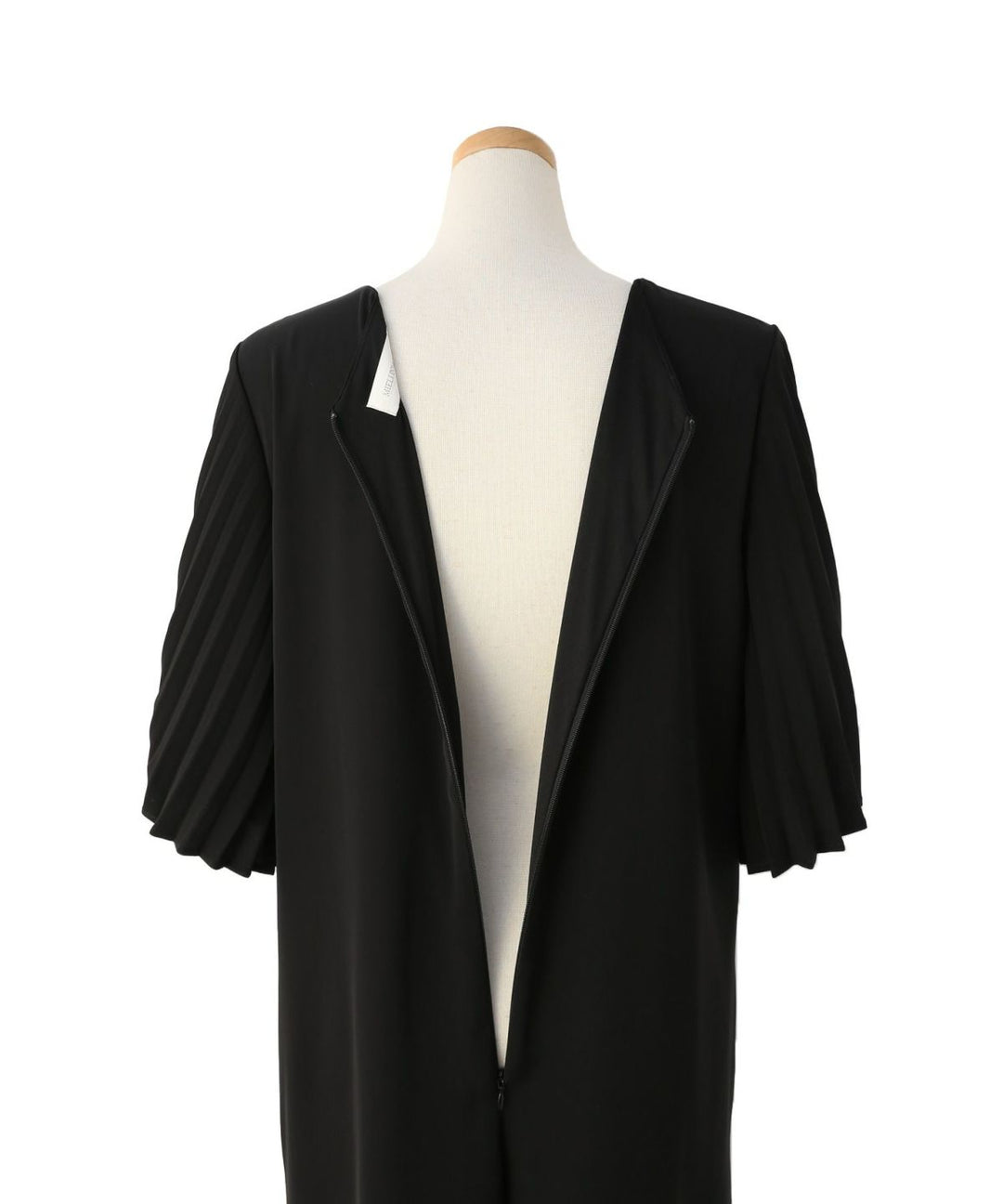 Pleat Sleeve Tuck Combinaison
