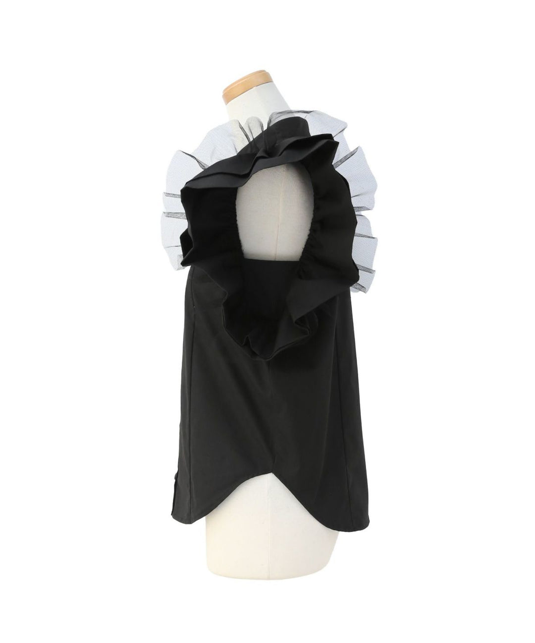 Petal Sleeve Blouse