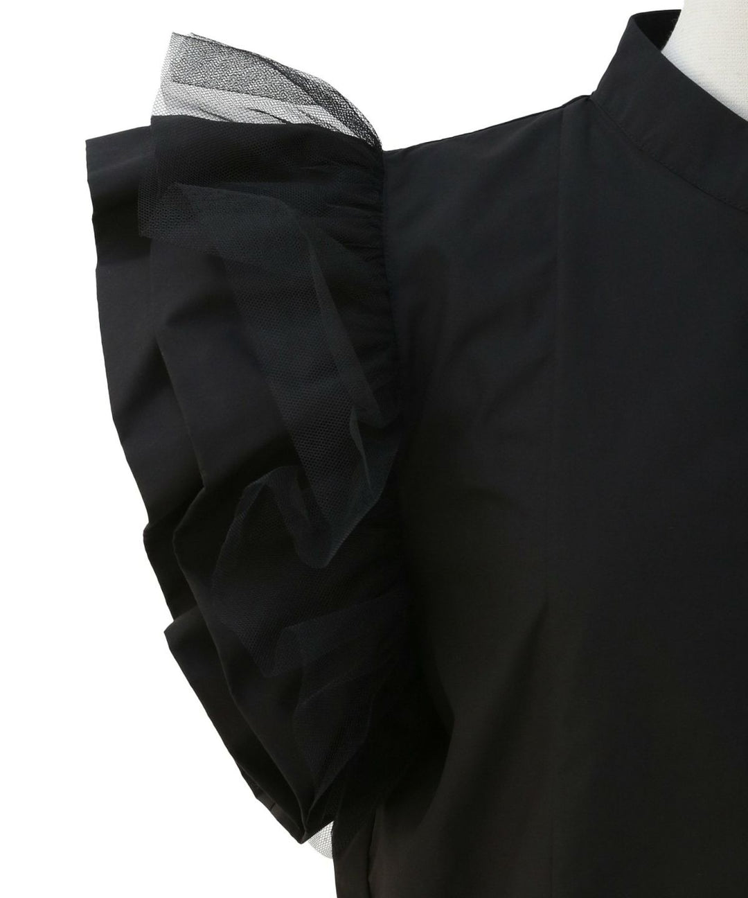Petal Sleeve Blouse