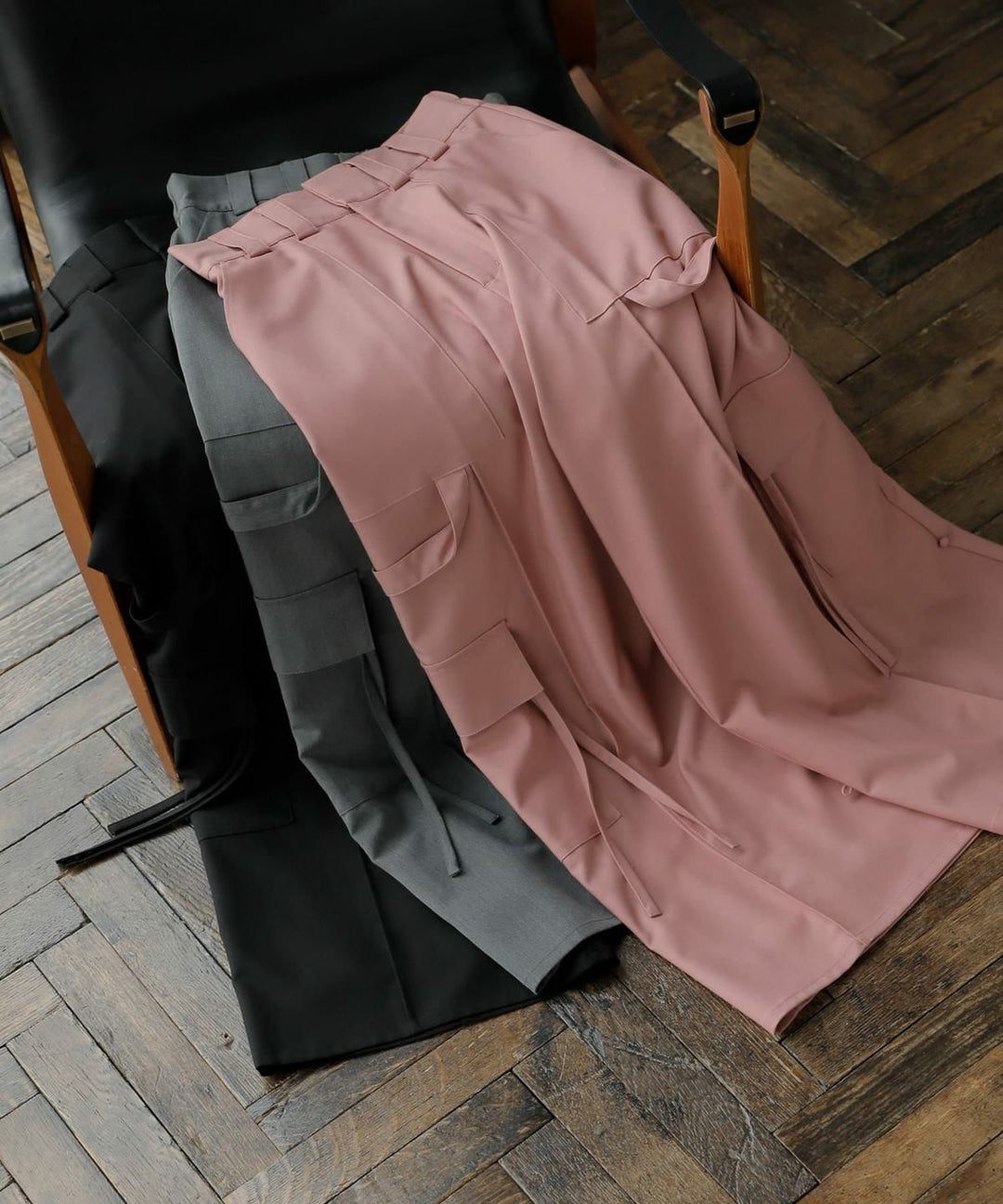 2way Cargo Slacks Pants