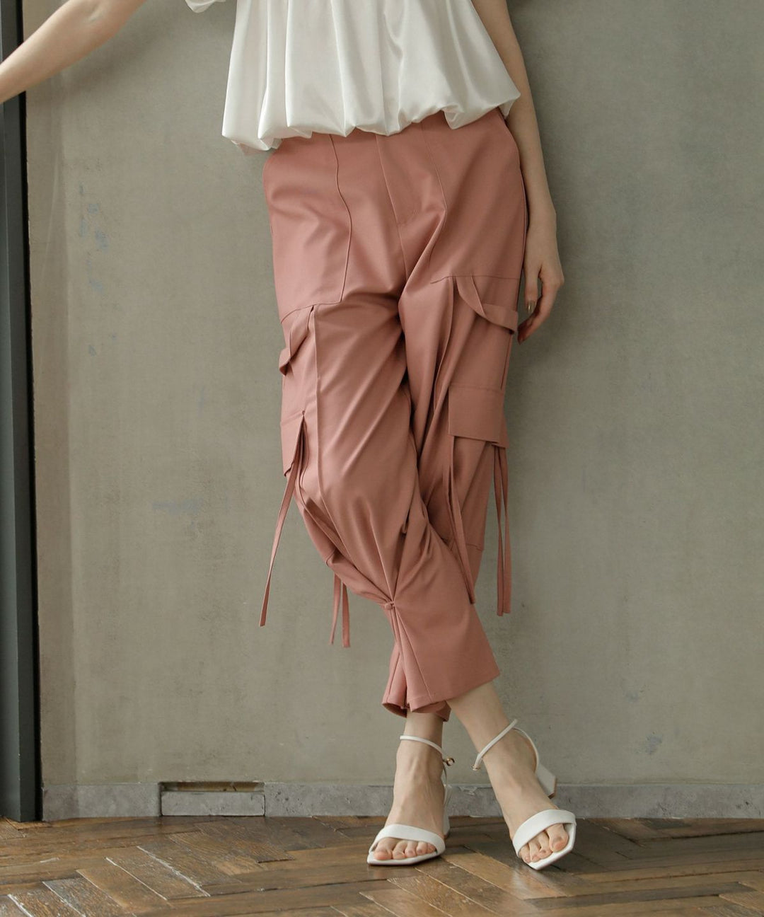 2way Cargo Slacks Pants