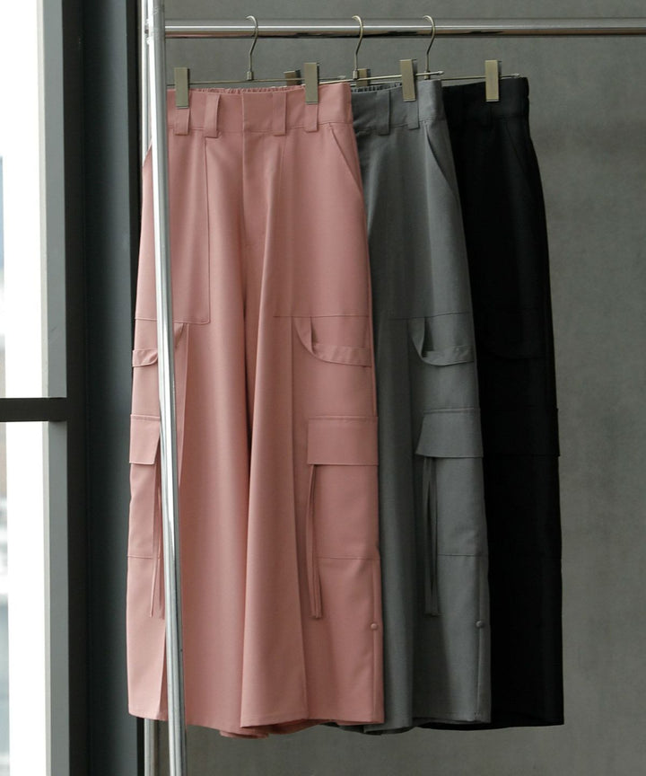 2way Cargo Slacks Pants